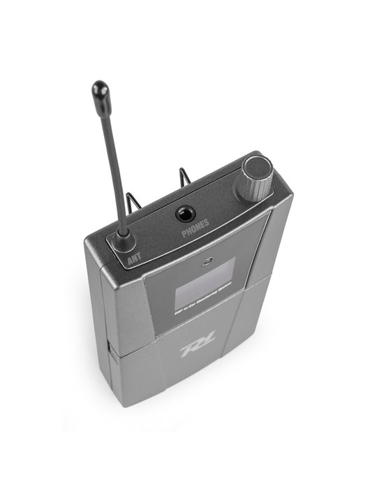 PD800 Sistema de monitor In Ear UHF
