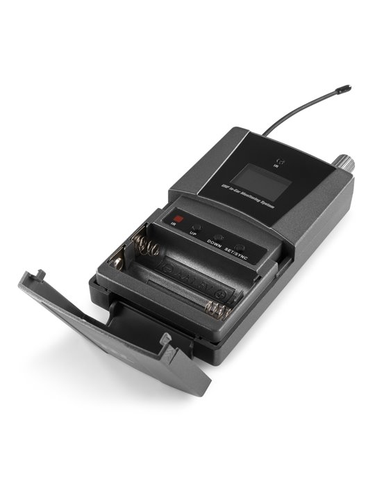 PD800 Sistema de monitor In Ear UHF