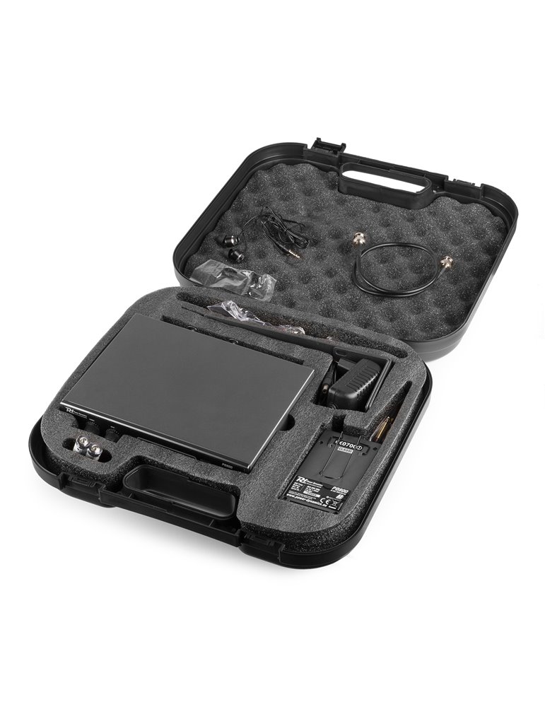 PD800 Sistema de monitor In Ear UHF