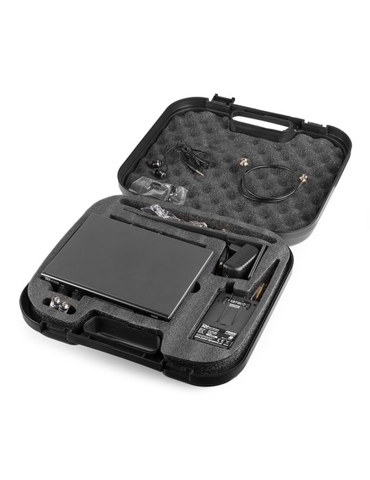 PD800 Sistema de monitor In Ear UHF