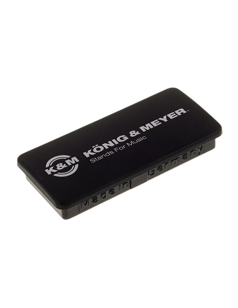 Imán magnético sujeta partituras König & Meyer 11560