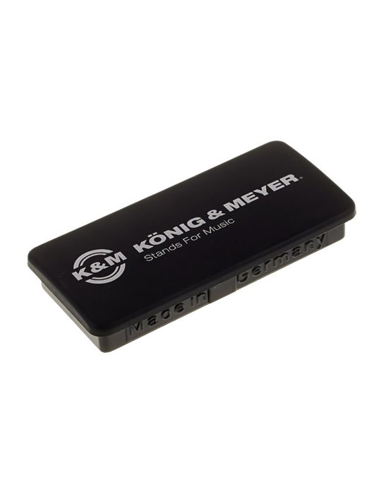Imán magnético sujeta partituras König & Meyer 11560