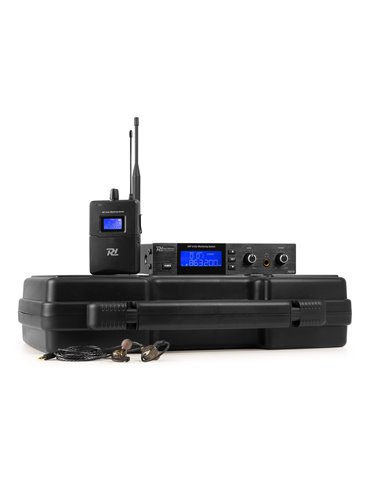 PD810 Sistema monitorización In Ear UHF 2