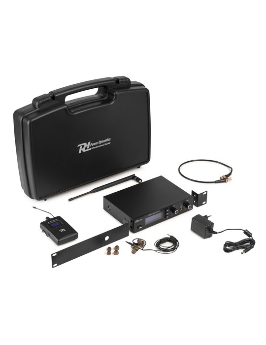PD810 Sistema monitorización In Ear UHF