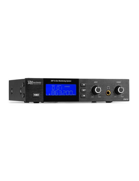 PD810 Sistema monitorización In Ear UHF