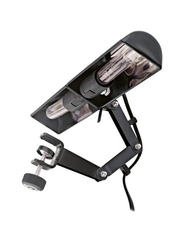 Lámpara atril doble König & Meyer 12260 Orquesta