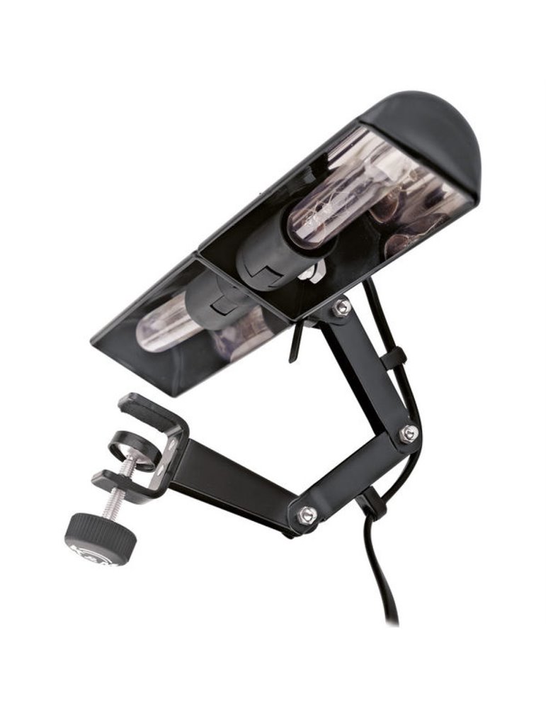 Lámpara atril doble König & Meyer 12260 Orquesta