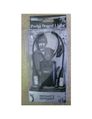 Lámpara Mighty Bright Pedaleras 52010