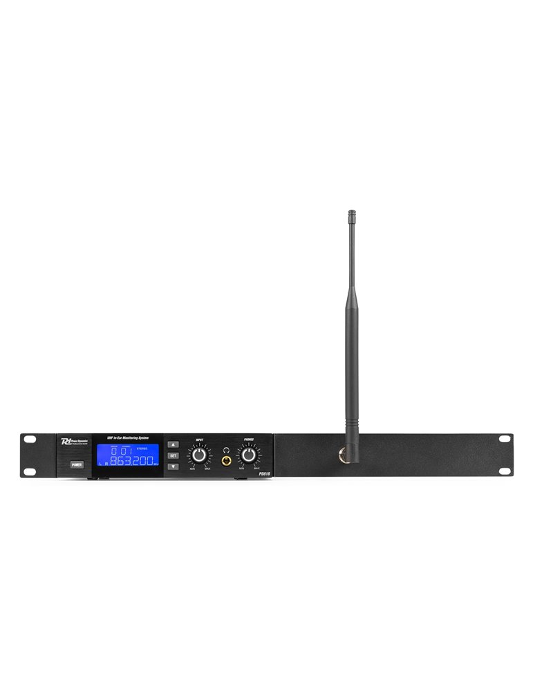 PD810 Sistema monitorización In Ear UHF
