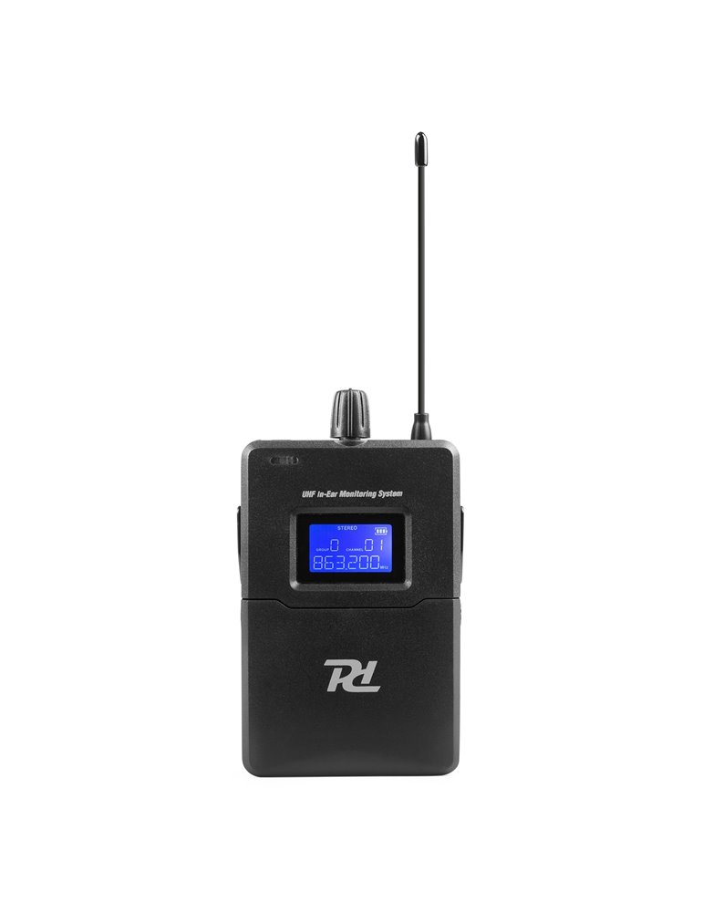 PD810 Sistema monitorización In Ear UHF