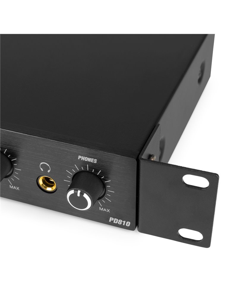 PD810 Sistema monitorización In Ear UHF