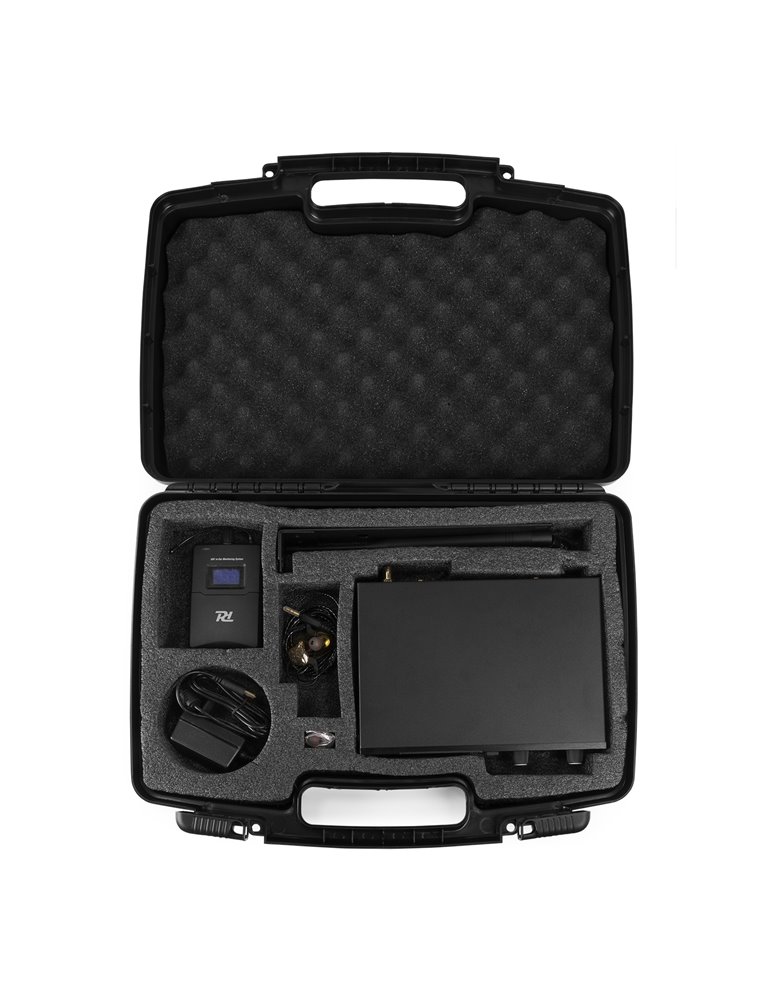 PD810 Sistema monitorización In Ear UHF