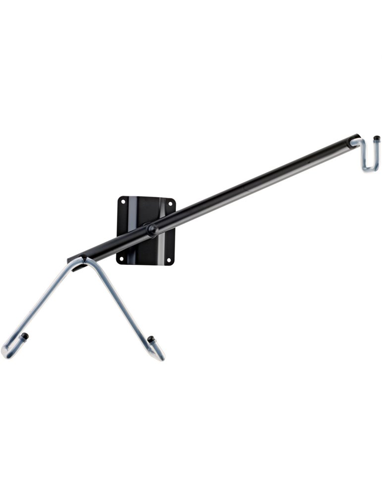 Soporte Guitarra Pared Cuerpo y Pala König & Meyer 16295