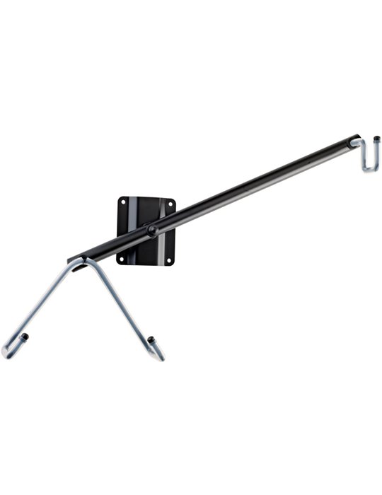 Soporte Guitarra Pared Cuerpo y Pala König & Meyer 16295