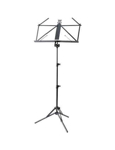 Atril Aluminio König & Meyer "Ruka" 37855 Plegable Corto