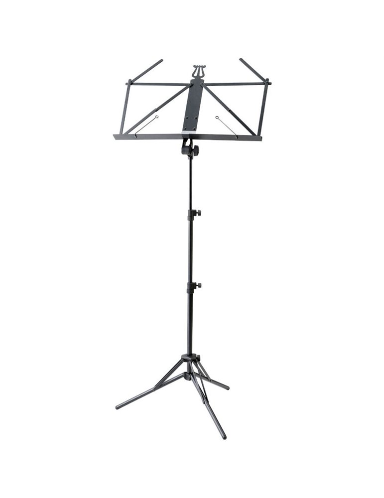 Atril Aluminio König & Meyer "Ruka" 37855 Plegable Corto