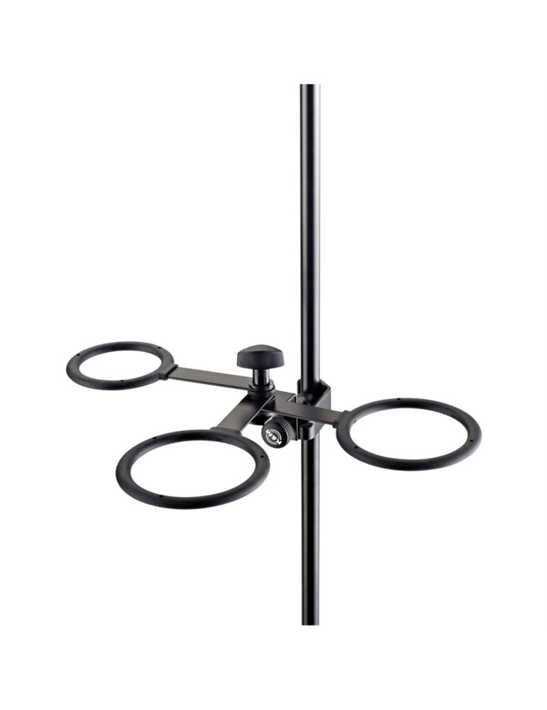 Soporte 3 Sordinas König & Meyer 15910