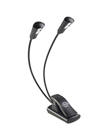 Lámpara König & Meyer 12244 Double2 LED FlexLight