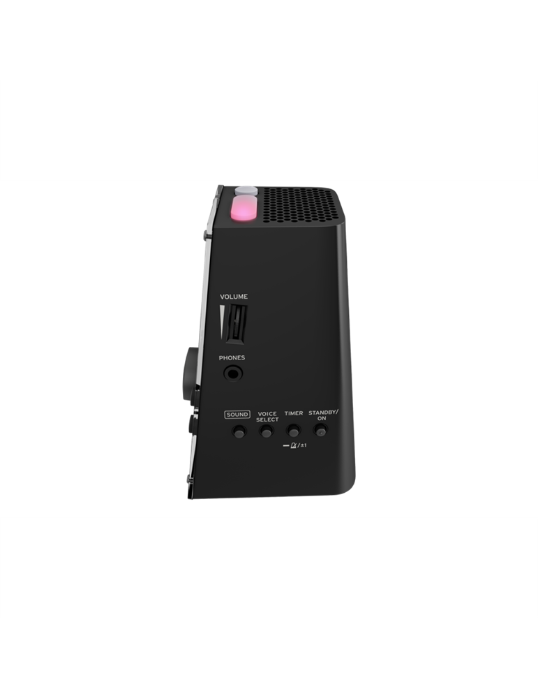 Metrónomo Korg KDM-3 Negro