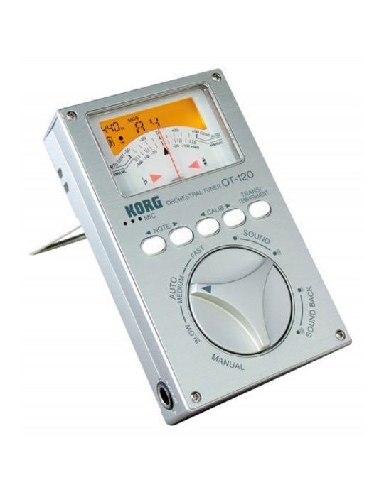 Afinador Korg OT-120