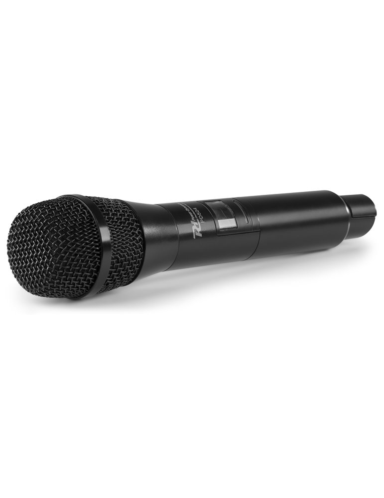 PD504HH Microfono de mano para PD504 serie