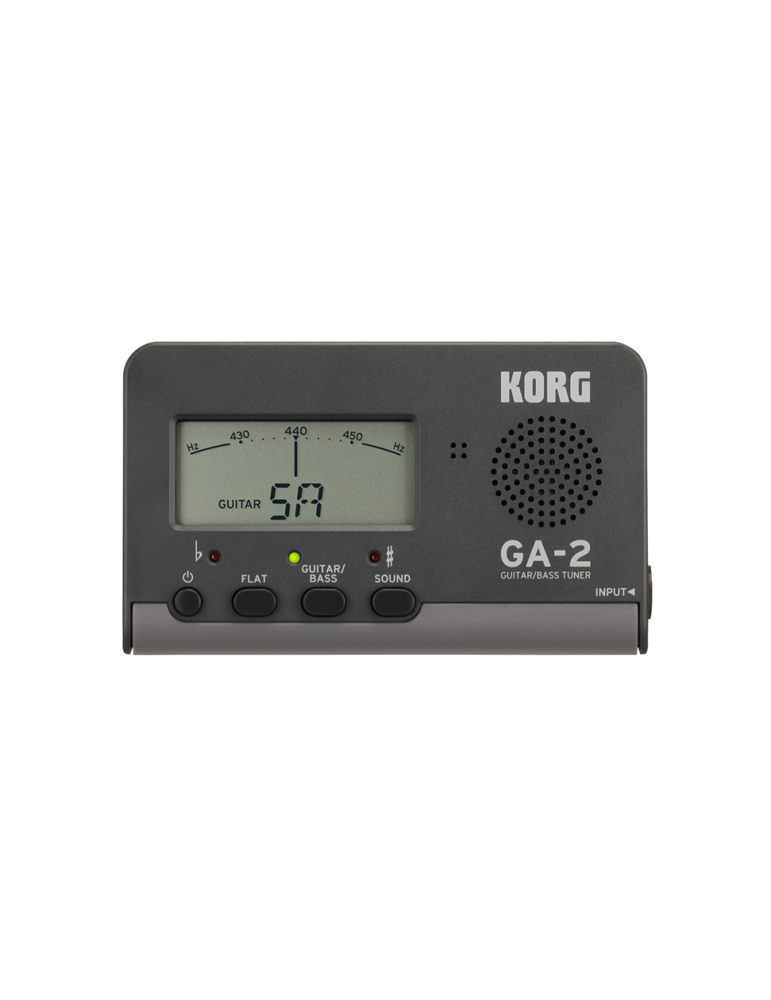 Afinador Korg GA-2