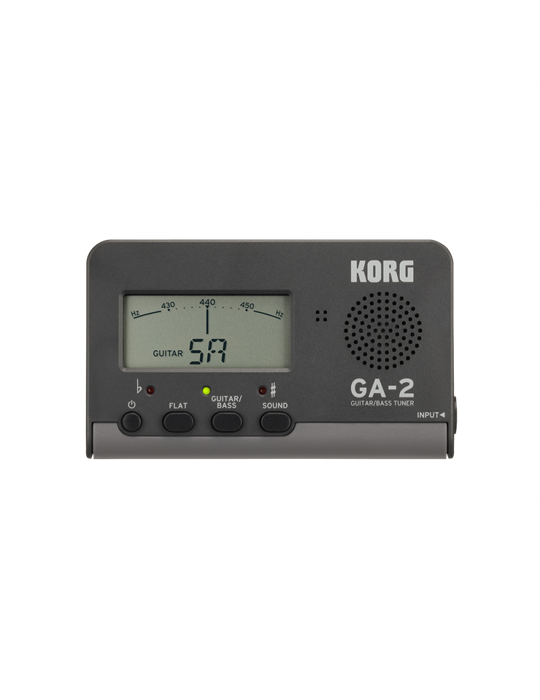 Afinador Korg GA-2