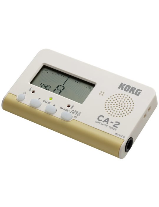 Afinador Korg CA-2