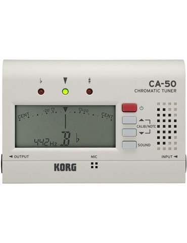 Afinador Korg CA-50