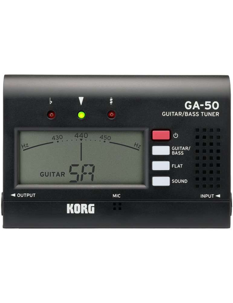 Afinador Korg GA-50
