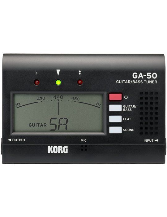 Afinador Korg GA-50