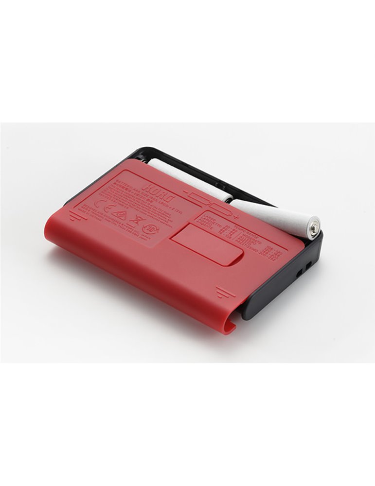 Metrónomo Korg MA-2 - Negro y Rojo