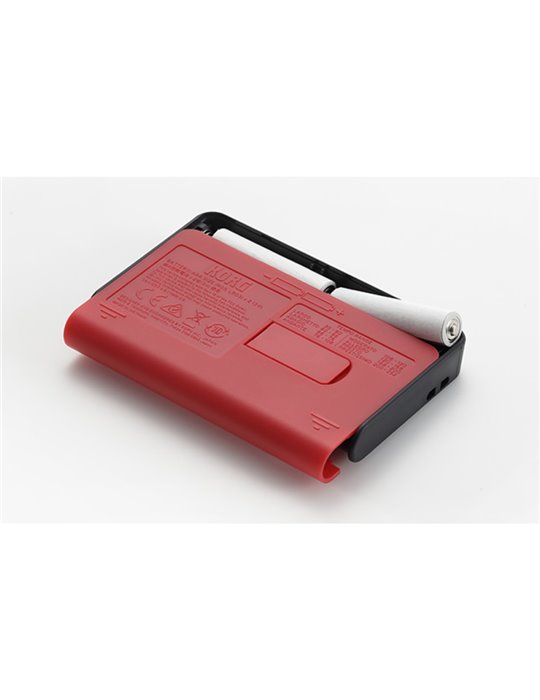 Metrónomo Korg MA-2 - Negro y Rojo