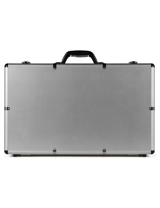 PD528 Set de micrófono inalámbrico UHF con 8 micrófonos de mano
