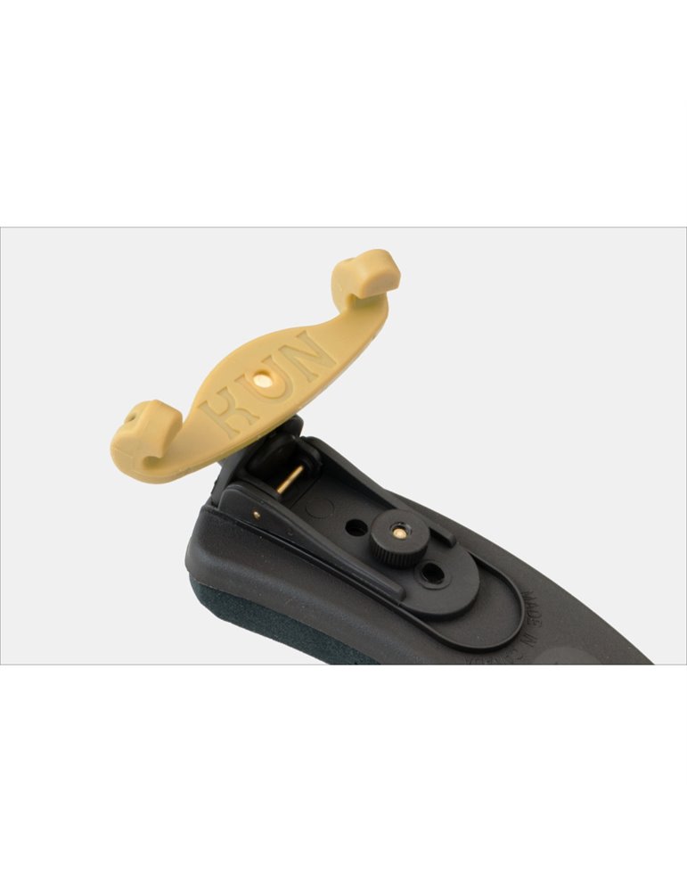 Almohadilla Kun Collapsible 100C - Violín Mini Negra