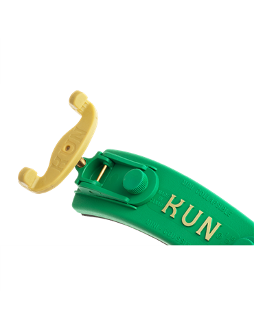 Almohadilla Kun Original 100 - Violín Mini Verde 2