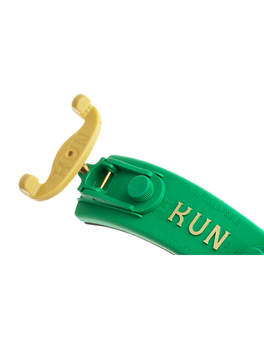 Almohadilla Kun Original 100 - Violín Mini Verde
