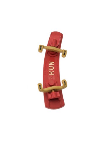 Almohadilla Kun Collapsible 100C - Violín Mini Roja