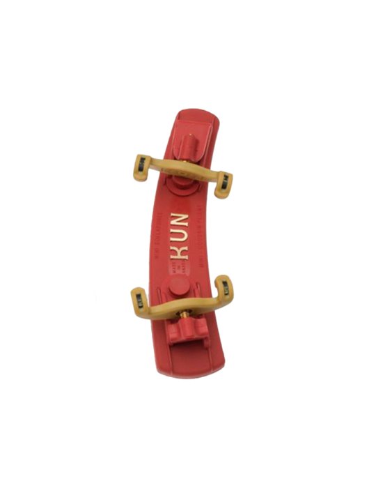 Almohadilla Kun Collapsible 100C - Violín Mini Roja