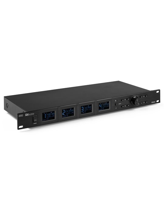 PD524B Juego de micrófono inalámbrico UHF con 4 micrófonos de petaca