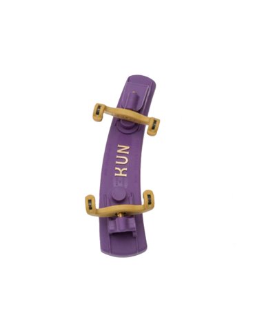 Almohadilla Kun Collapsible 100C - Violín Mini Morado