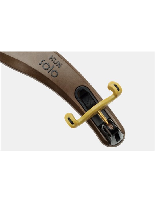 Almohadilla Kun Solo Collapsible 2000 - Violín 4/4