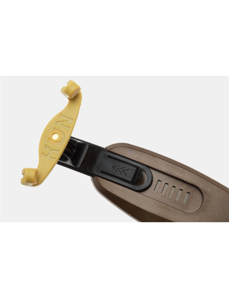 Almohadilla Kun Solo Collapsible 2000 - Violín 4/4