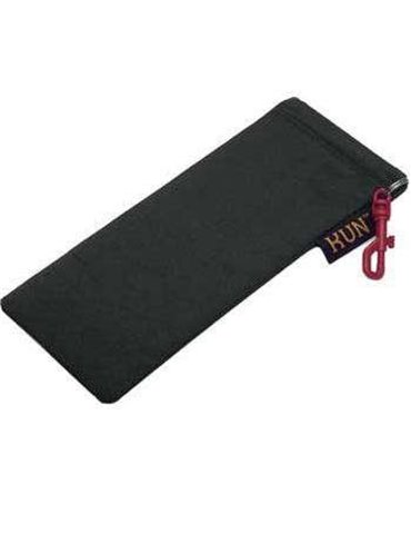 Funda Almohadilla Kun - Nylon Negro Acol