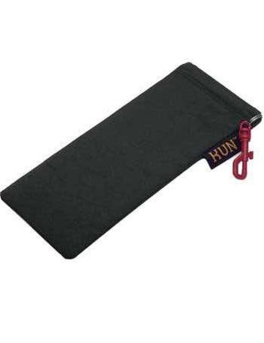 Funda Almohadilla Kun - Nylon Negro Acol