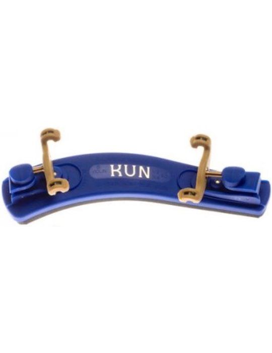 Almohadilla Kun Collapsible Blue Moon 200C-BM - Violín 3/4 - 1/2