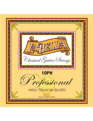 Juego La Bella Profesional Clásica 10-PH