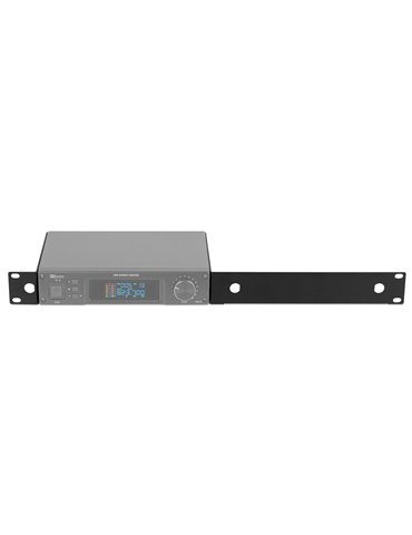 Kit de montaje en rack PD2R de 19" 2