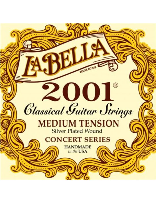 Juego La Bella 2001 Medium Clásica