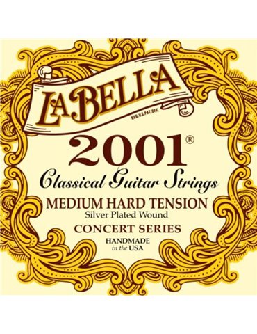 Juego La Bella 2001 Medium Hard Clásica